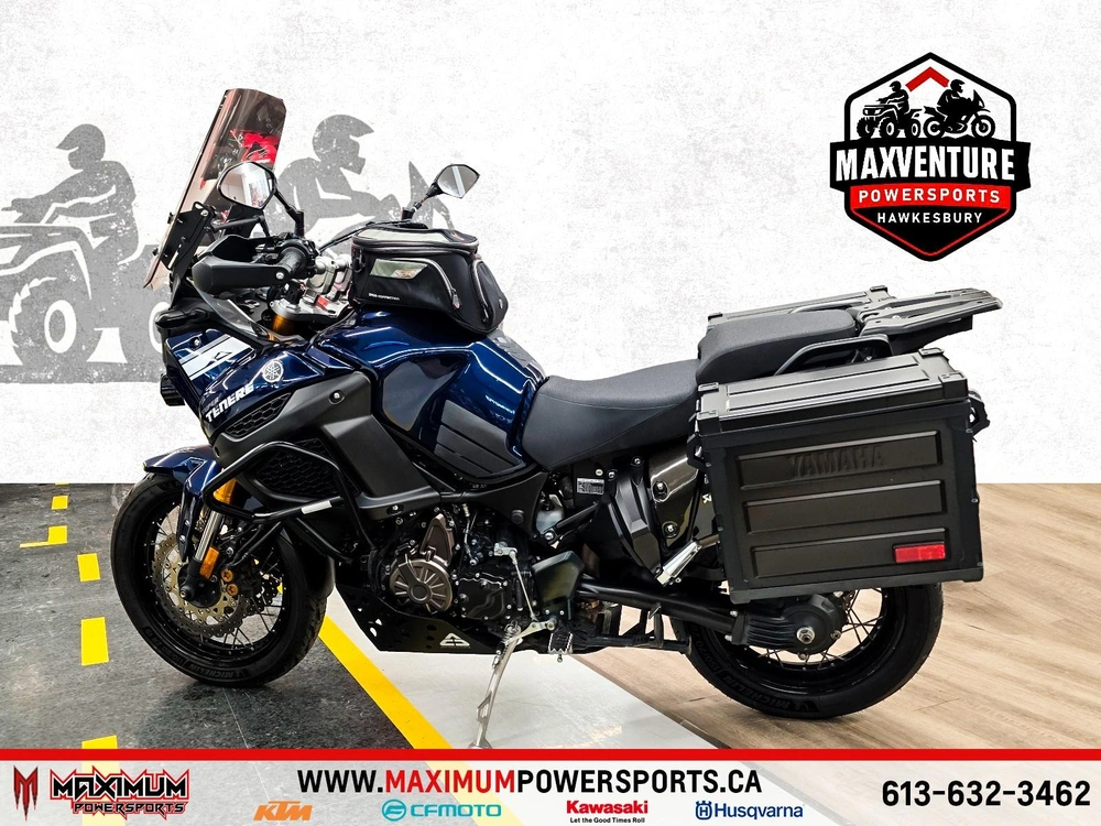 Yamaha Super Tenere 1200 2017 alt