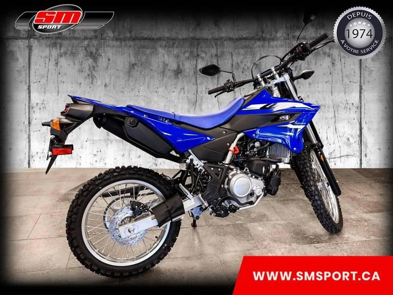 2026 Yamaha Wr125r alt