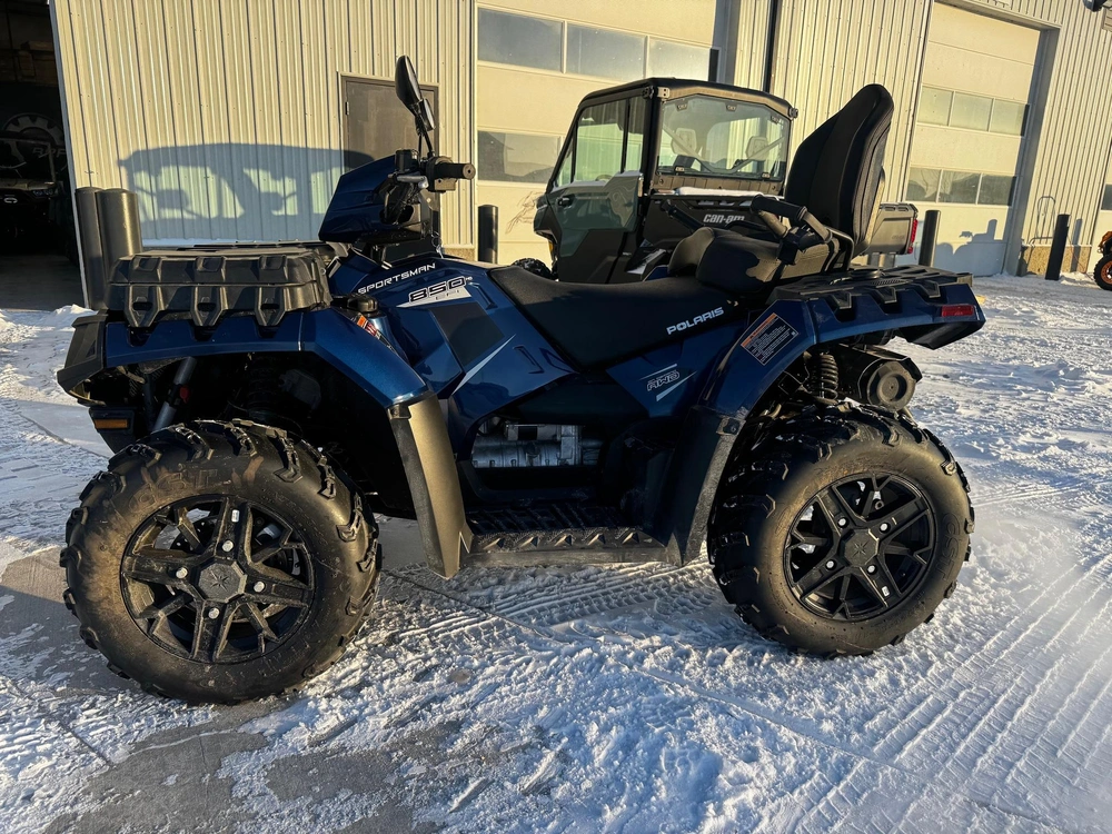 2023 Polaris Sportsman 850 Touring alt