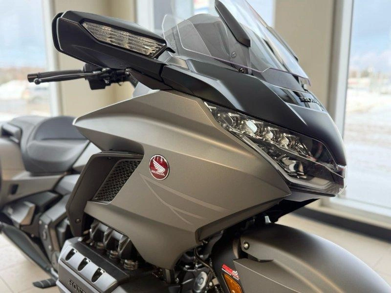 Honda Gold Wing Dct 2026 alt