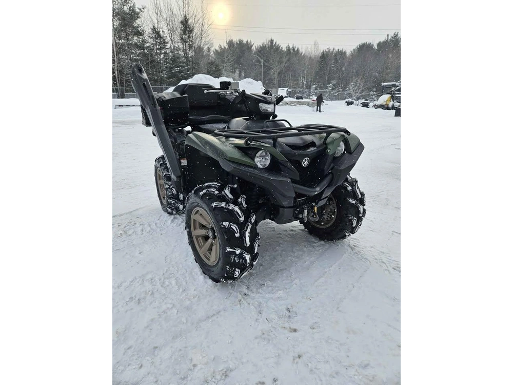 2021 Yamaha Grizzly 700 Se alt