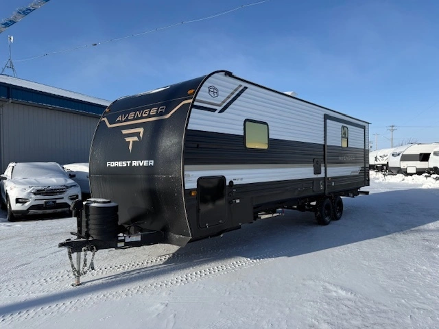 2026 Prime Time Avenger 27rei alt