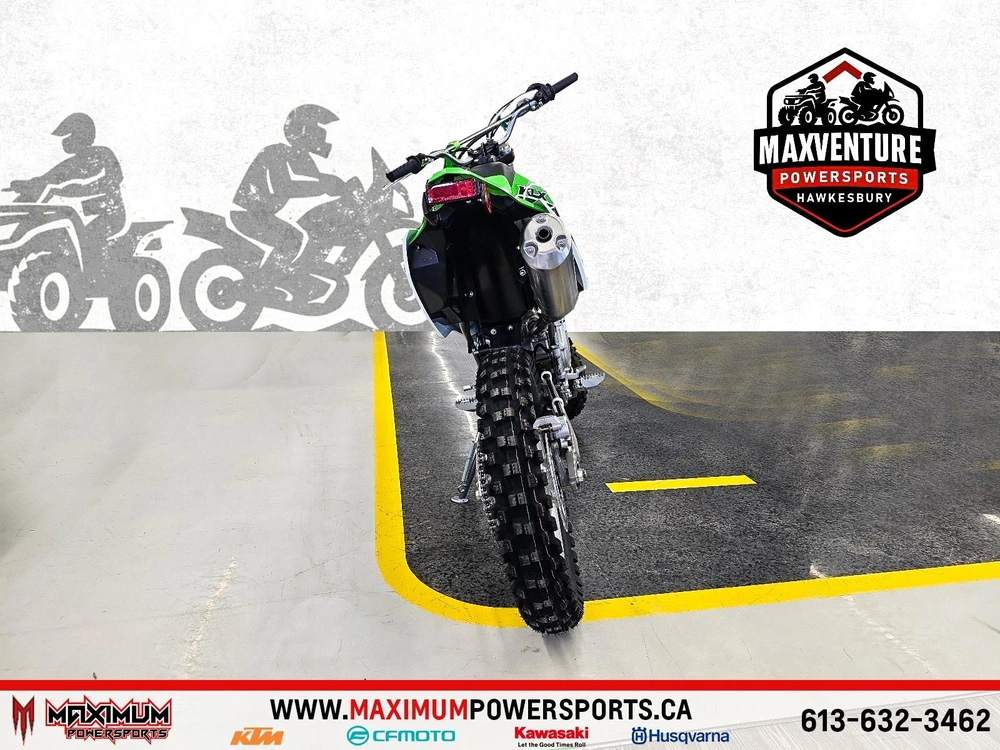 Kawasaki Klx300r Offroad 2023 alt