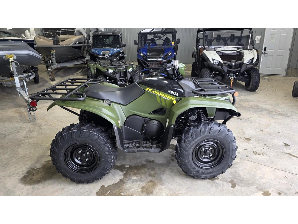 Yamaha Kodiak 700 Eps 2026 alt