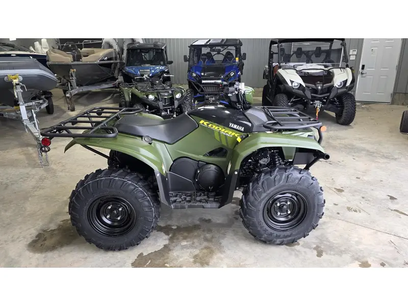 2026 Yamaha Kodiak 700 EPS thumbnail 2