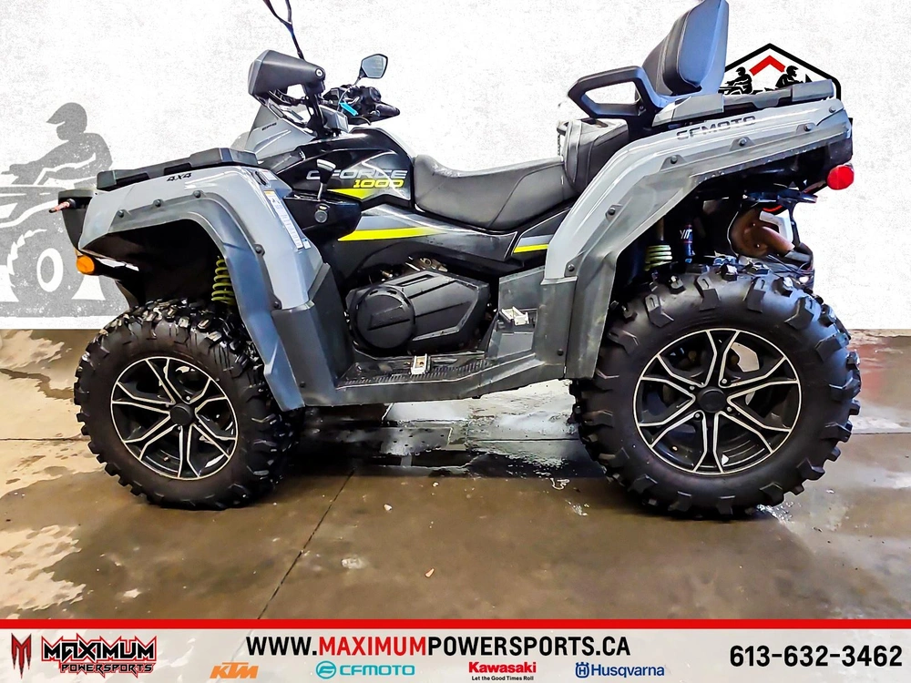 Cfmoto Cforce 1000 Eps Lx 2022 alt