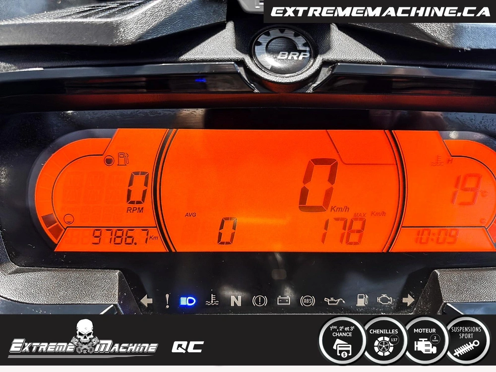 Skidoo Renegade X-rs 850 Prêt Pour La Saison!!! 2020 alt