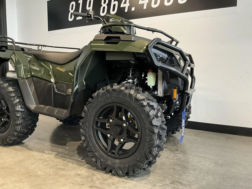 Polaris Sportsman 570 Premium - Édition 40 Ième Anniversaire 2026 alt