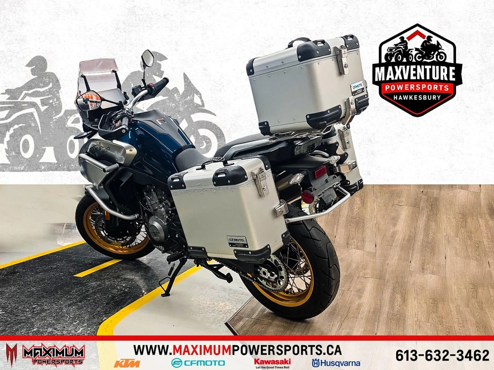 Cfmoto Ibex 800 S/t 2023 alt