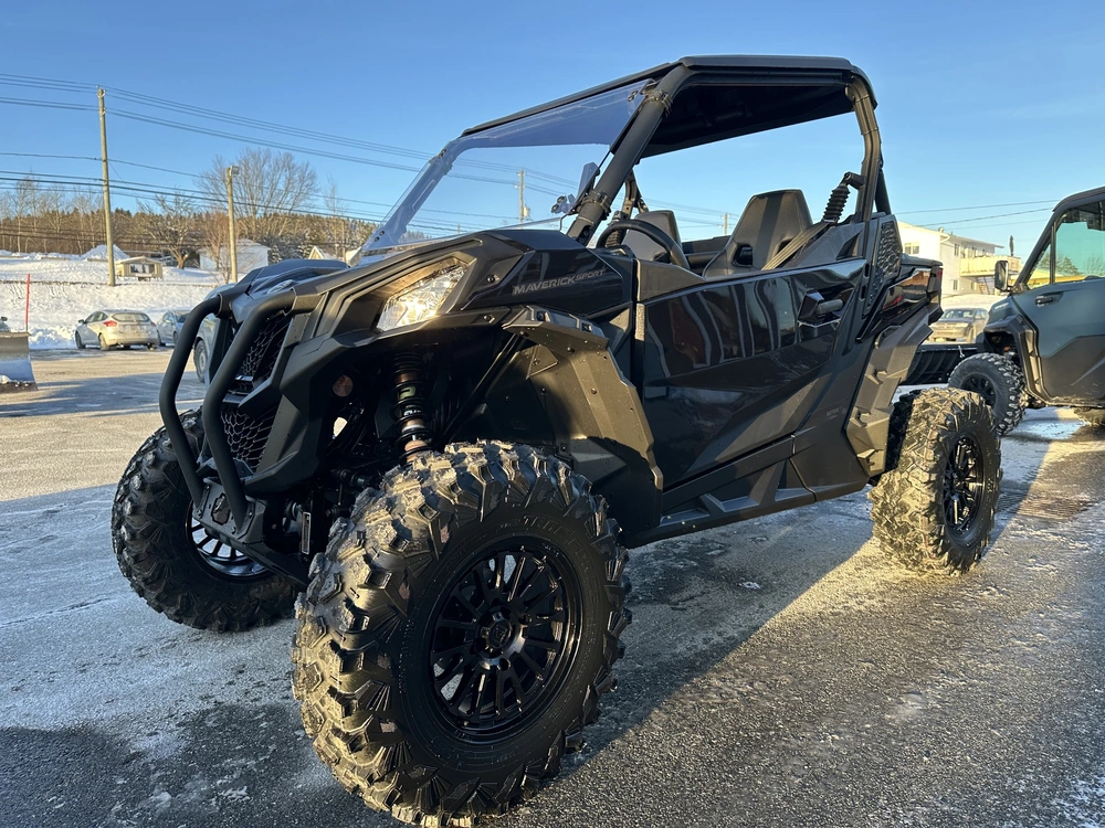2026 Can-am Maverick Sport Dps 1000r alt