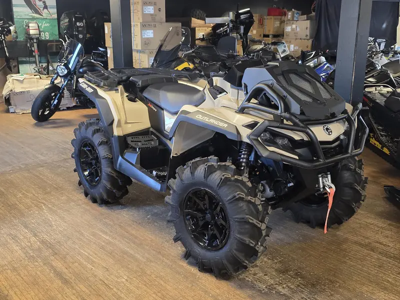 Can-Am Outlander Xmr 1000 2023