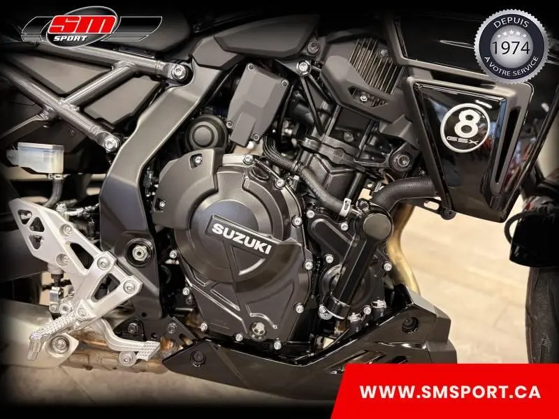 2026 Suzuki GSX-8TT