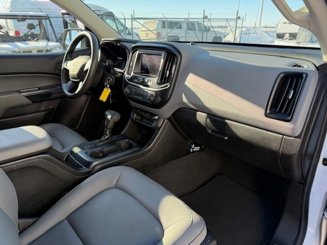 2021 Chevrolet Colorado Wt alt