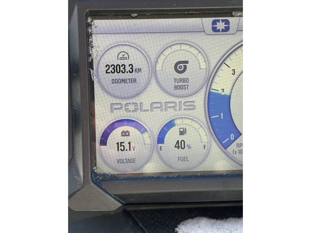 Polaris Demo - Boost 850 Assault 146 1.35 2023 alt