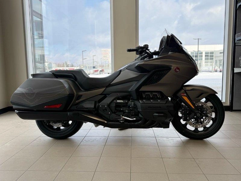 Honda Gold Wing Dct 2026 alt
