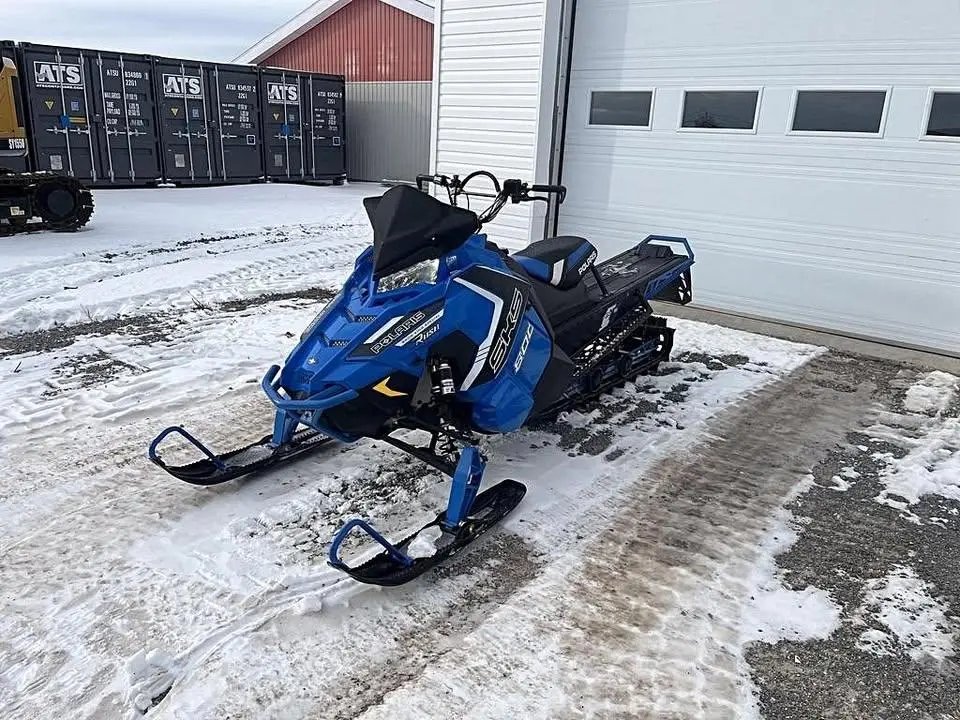 2016 Polaris 800 sks 155 po
