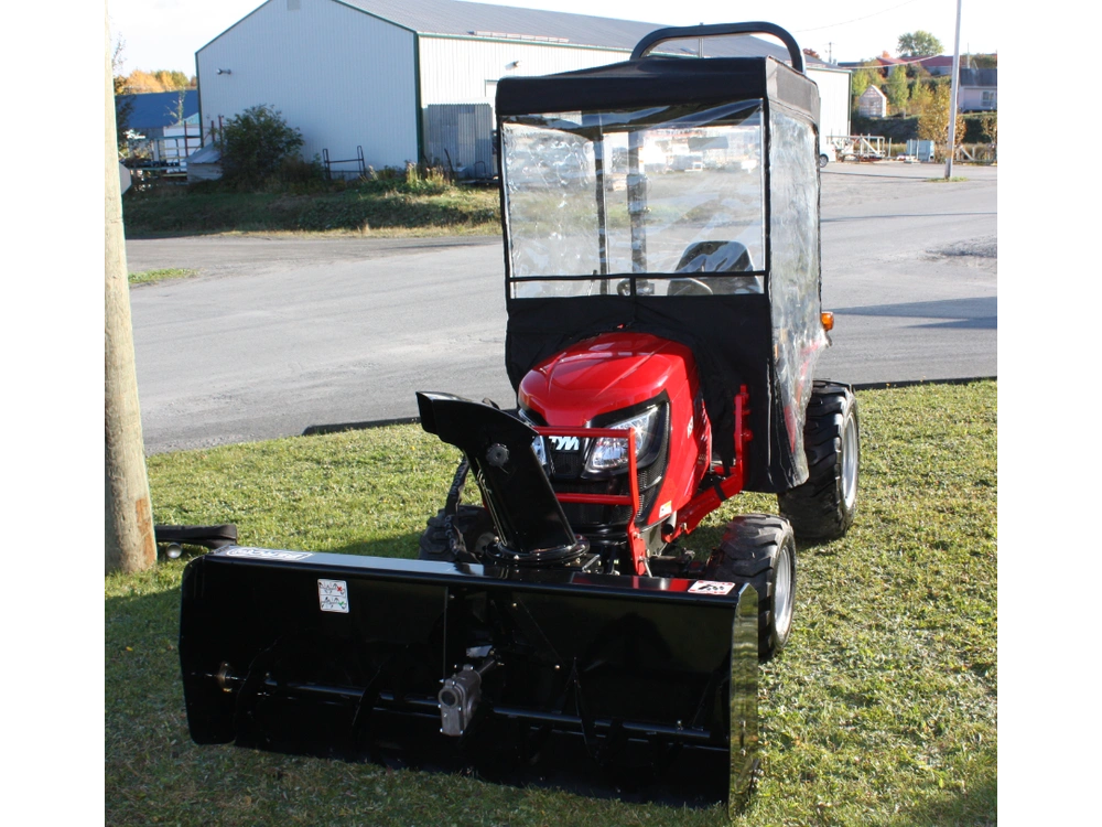 2024 Bercomac Snowblower 48" Pto alt