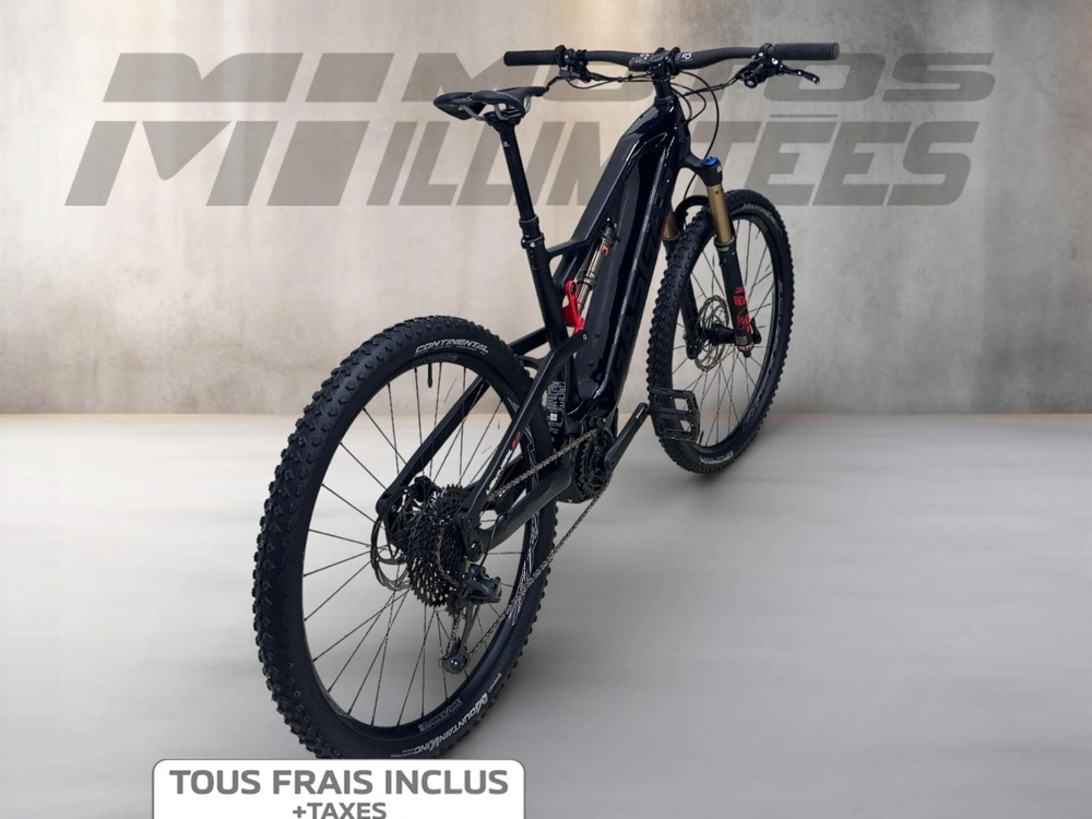 2024 Gasgas G Light Trail 3.0 alt