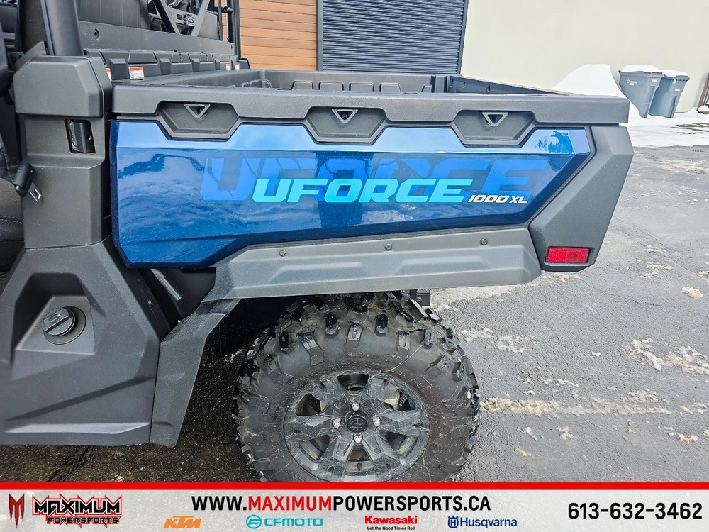 Cfmoto Uforce 1000 Xl Eps 2025 alt