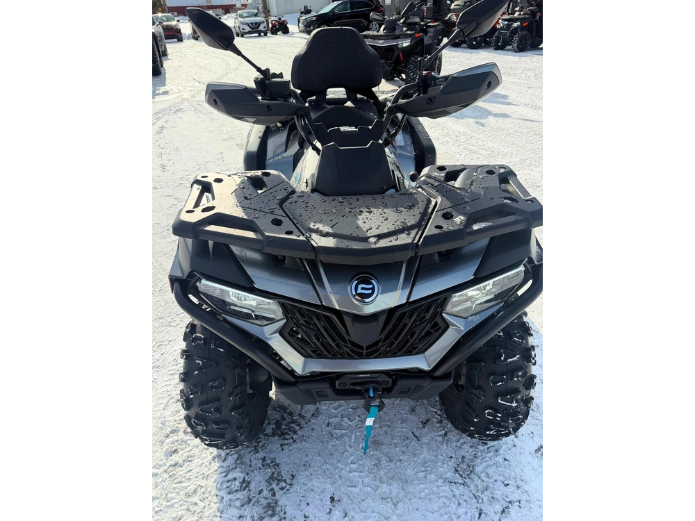 Cfmoto Cforce600 Ho Eps 2026 alt