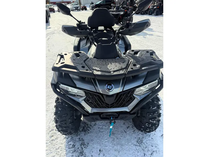 CFMOTO CFORCE600 HO EPS 2026