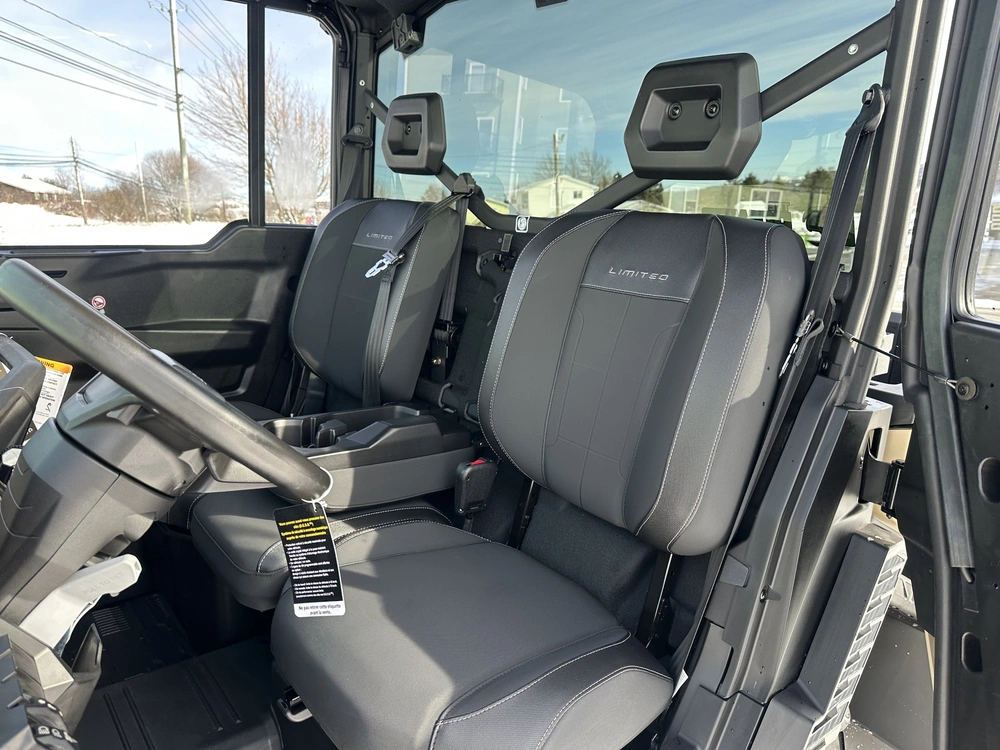 2026 Can-am Defender Ltd Hd11 alt