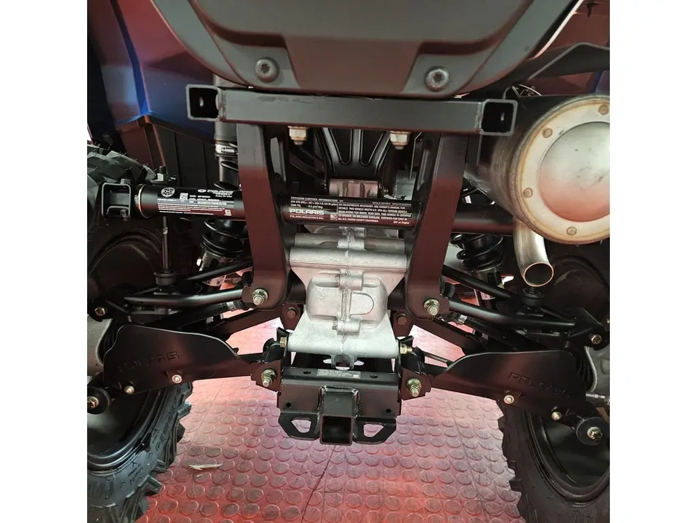 2025 Polaris Sportsman 570 Trail alt