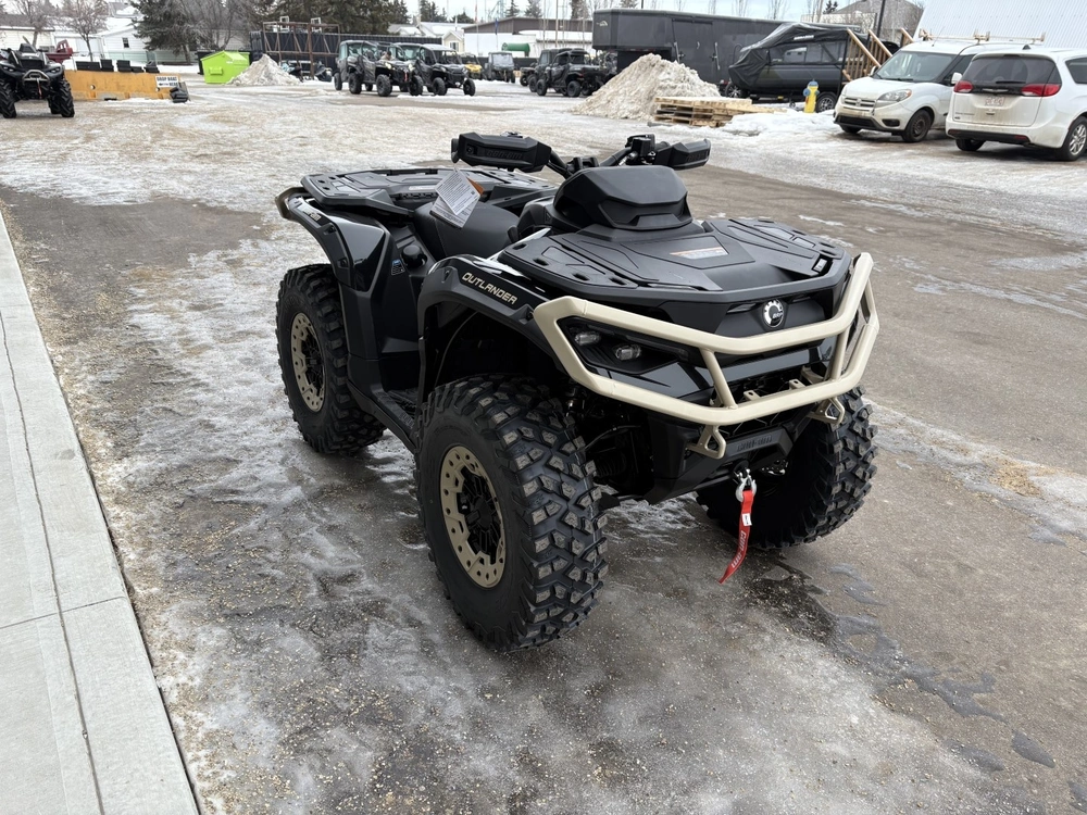 2026 Can-am Outlander Backcountry 1000r alt