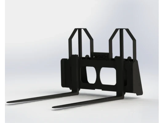 2025 Wifo Pallet Fork 42" 2000lbs alt