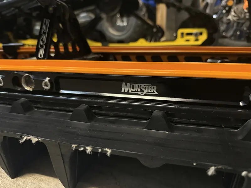 2020 Ski-Doo Summit x 850 165 expert package