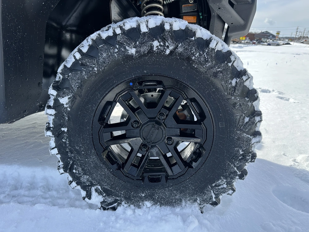 2026 Can-am Defender Ltd Hd11 alt