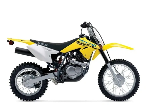 2026 Suzuki Dr-z 125 alt