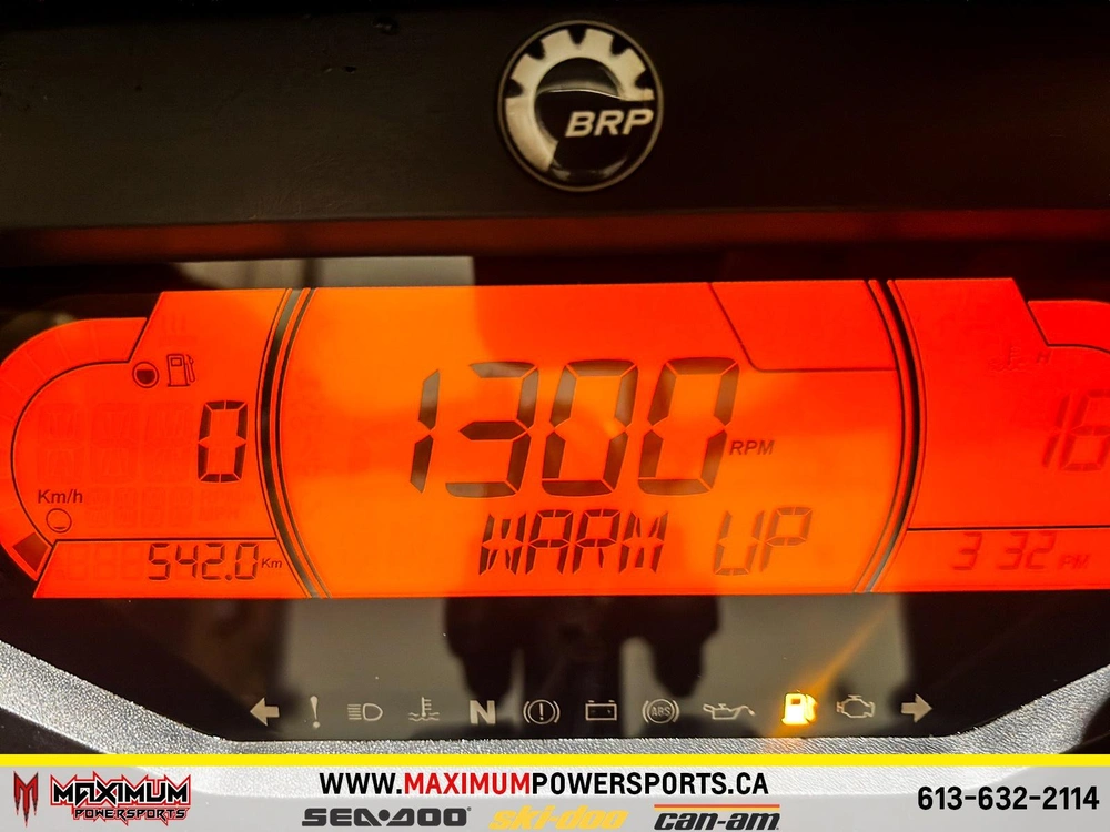 Ski-doo Mxz X-rs 850 E-tec E.s. Ice Ripper Xt 1.5 2023 alt