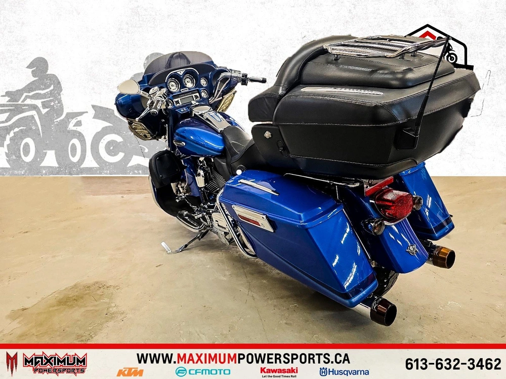 Harley-davidson Ultra Classic Flhtcui 2007 alt