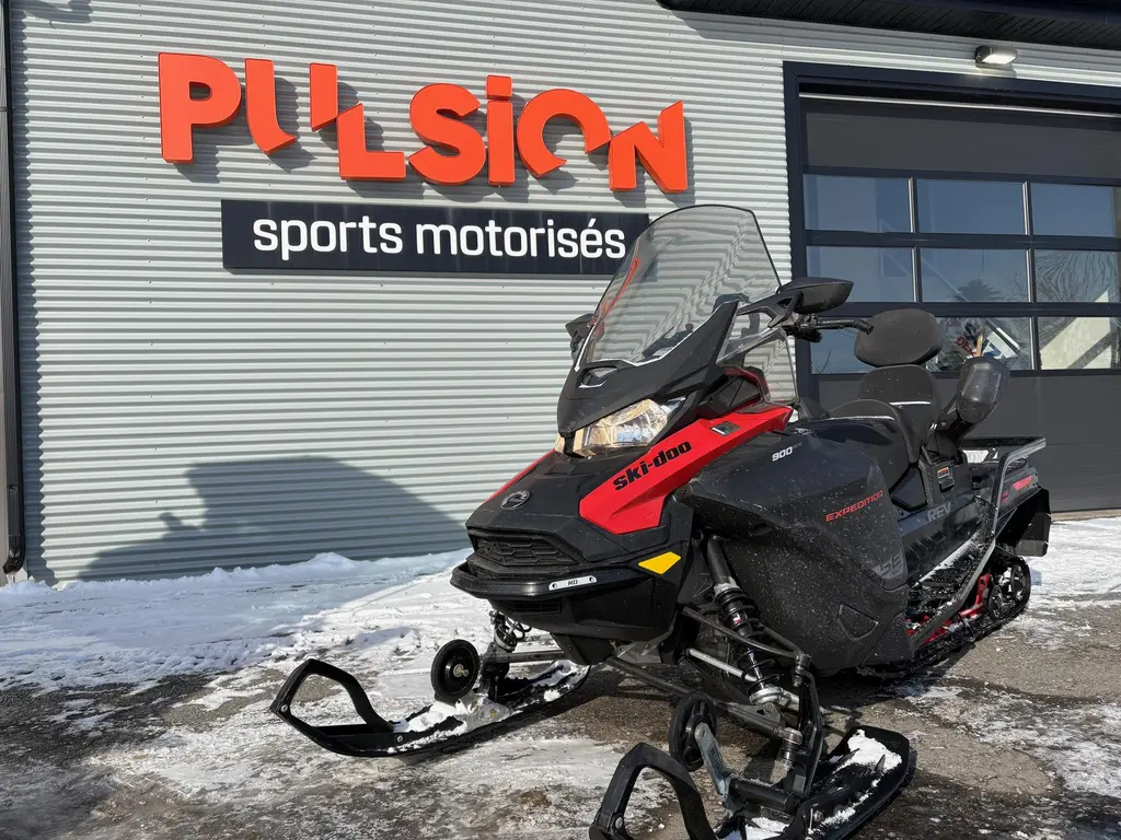 2020 Ski-Doo expedition 900 ace