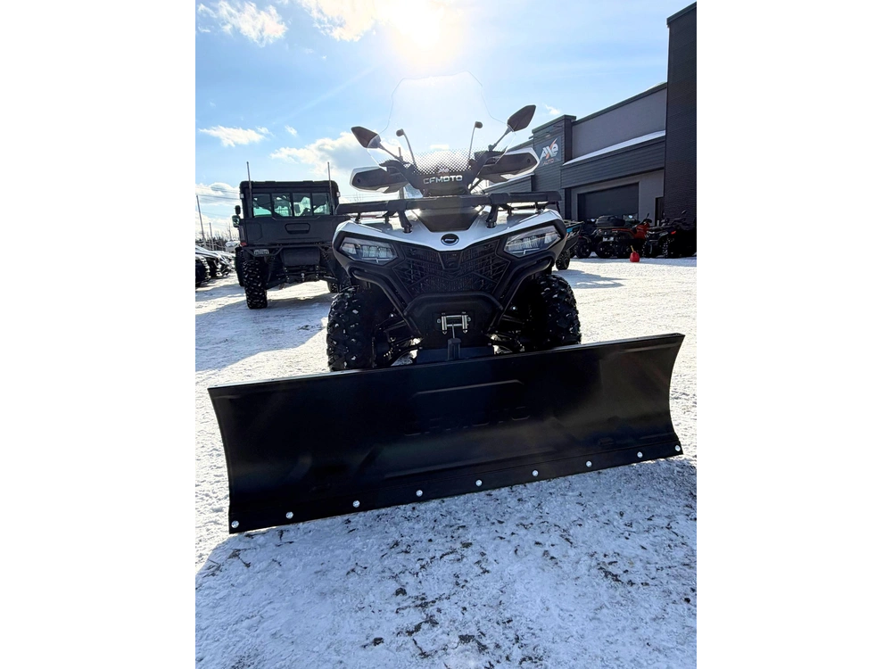 Cfmoto Cforce 500 2026 alt