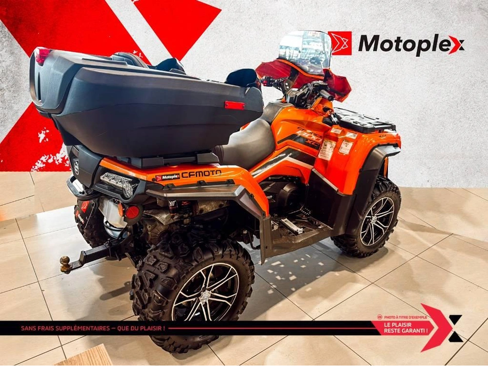 Cfmoto Cforce 800 Xc Eps Lx 2019 alt