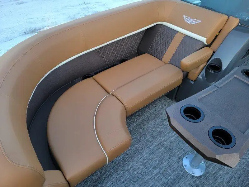 2026 Bennington Marine 22 M SWINGBACK 3T BLANC thumbnail 20