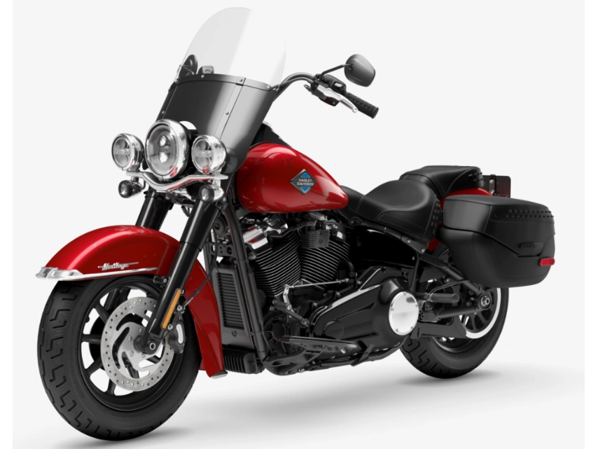 2026 Harley-davidson Flhc Heritage Classic alt