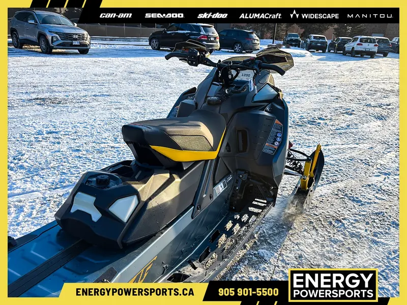 2026 Ski-Doo SKI-DOO MXZ XRS COMPETITION 850 TURBO R