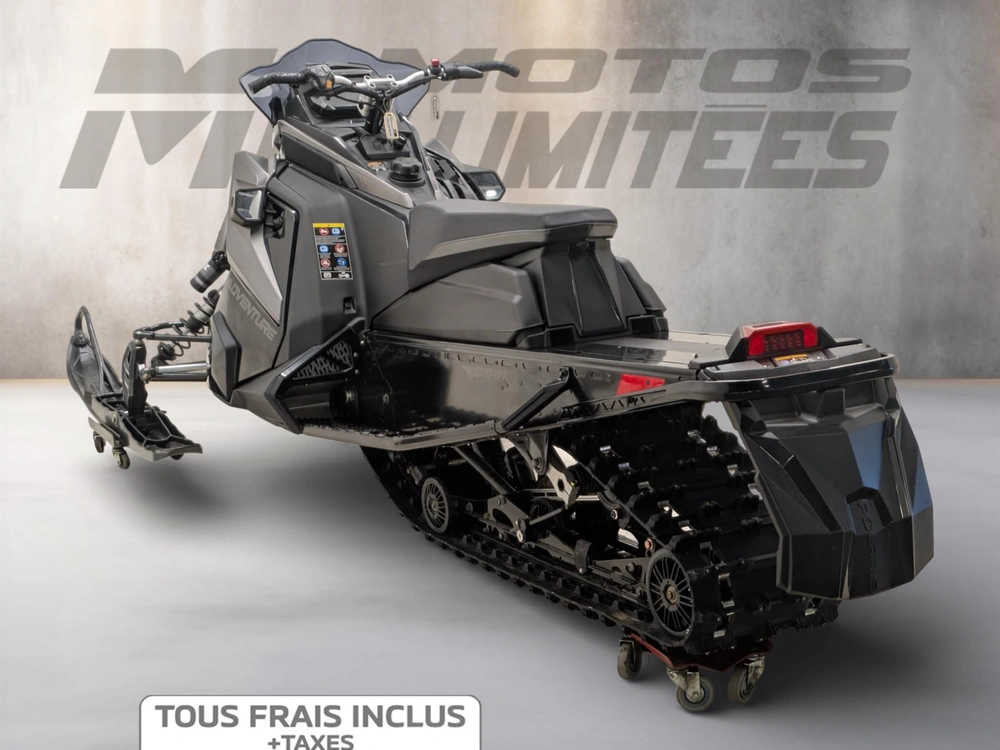 2022 Polaris 850 Indy Adventure 137 X 1.25 Es alt