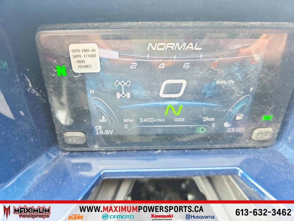 Cfmoto Uforce 1000 Xl Eps 2025 alt