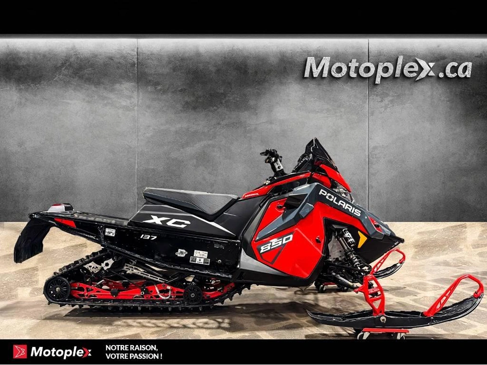 Polaris Indy 850 Xc 2024 alt