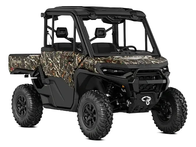 2026 Can-Am Defender XT Cabin 65 HD11 CA HB