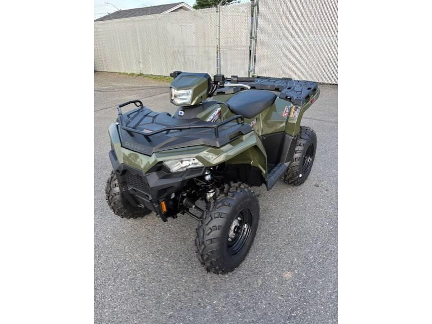 2025 Polaris Sportsman® 570 alt