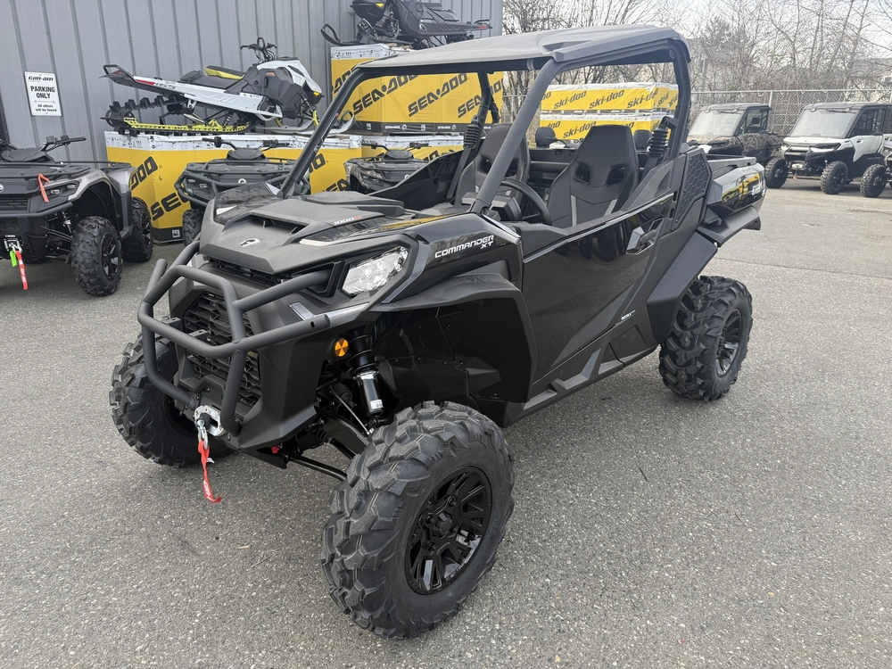 2026 Can-am Commander Xt 1000r alt