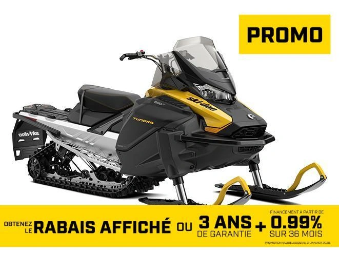 2024 Ski-doo Tundra Sport 600 Ace Cobra 1.6'' E.s. alt