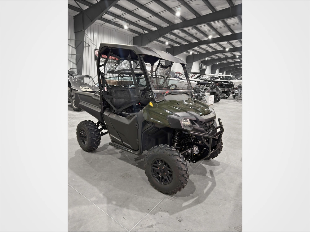 2026 Honda Pioneer 700-2p Dlx alt