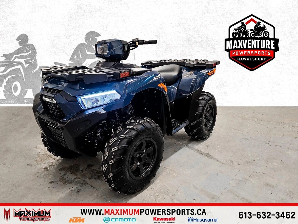 Kawasaki Brute Force 750 Eps 2026 alt