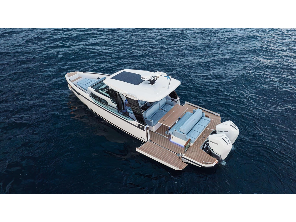 Saxdore 320 Gto 2026 alt